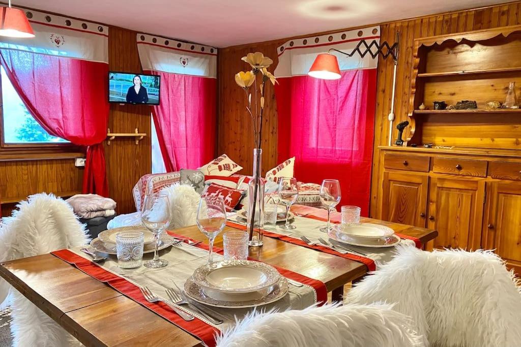 Alpine Majestic Escape - Balcone Sulle Piste Di Sci Cir 0102 Lejlighed Champoluc Eksteriør billede