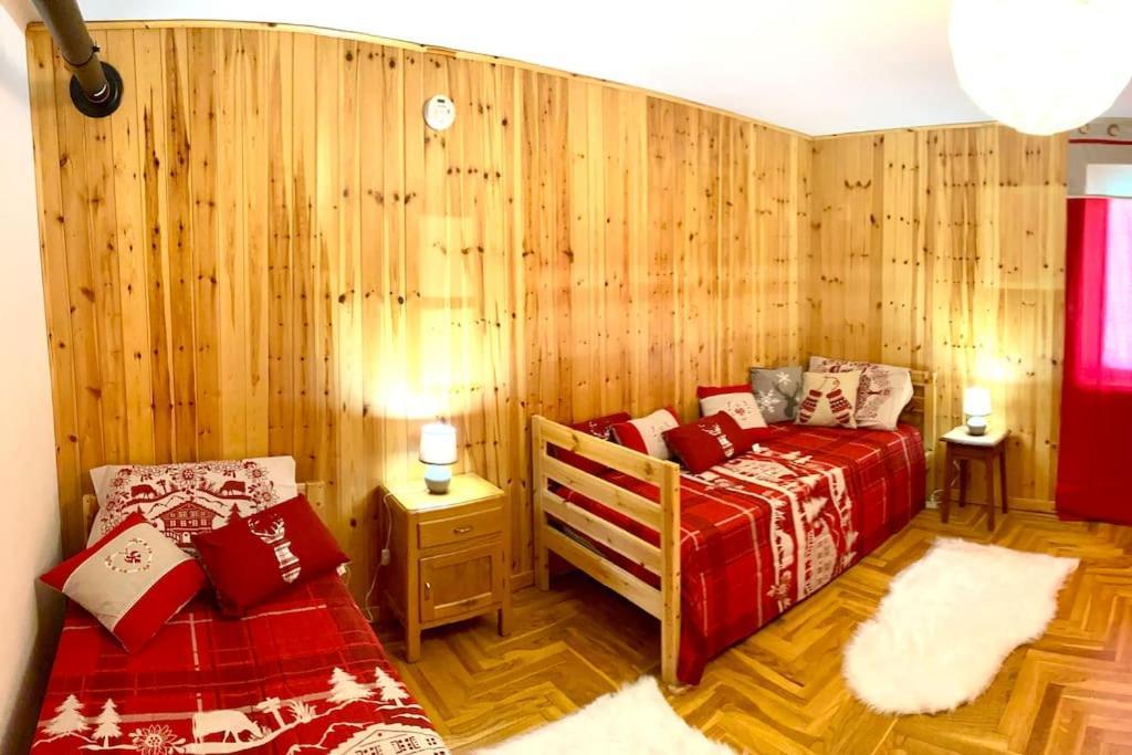 Alpine Majestic Escape - Balcone Sulle Piste Di Sci Cir 0102 Lejlighed Champoluc Eksteriør billede