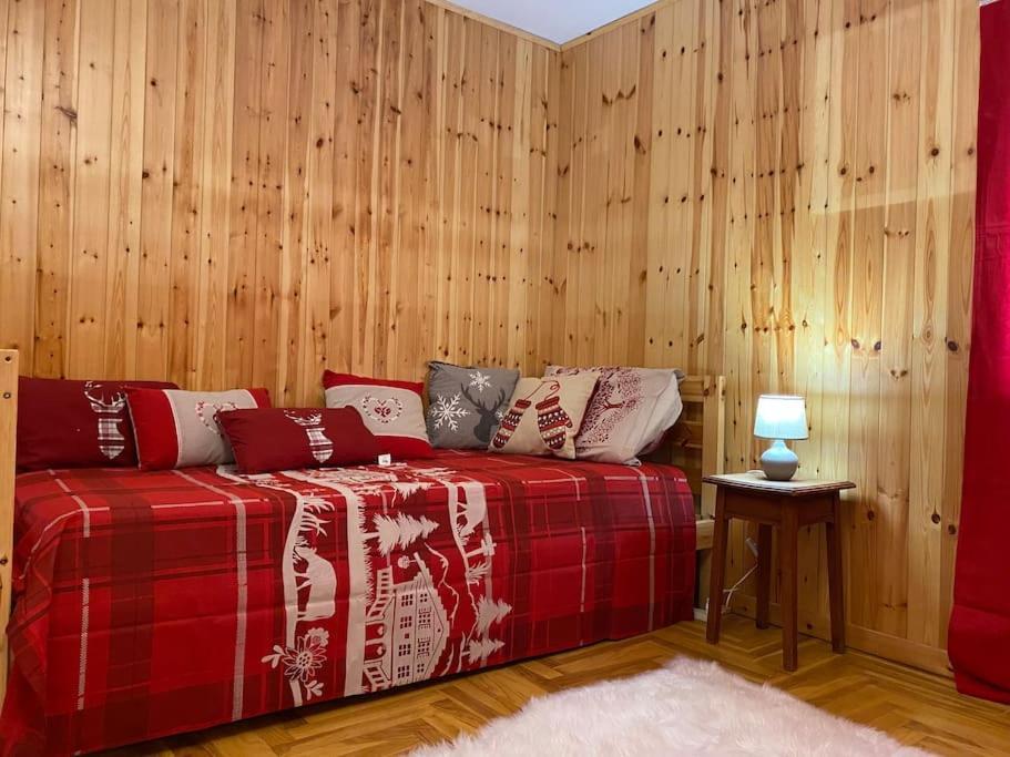 Alpine Majestic Escape - Balcone Sulle Piste Di Sci Cir 0102 Lejlighed Champoluc Eksteriør billede