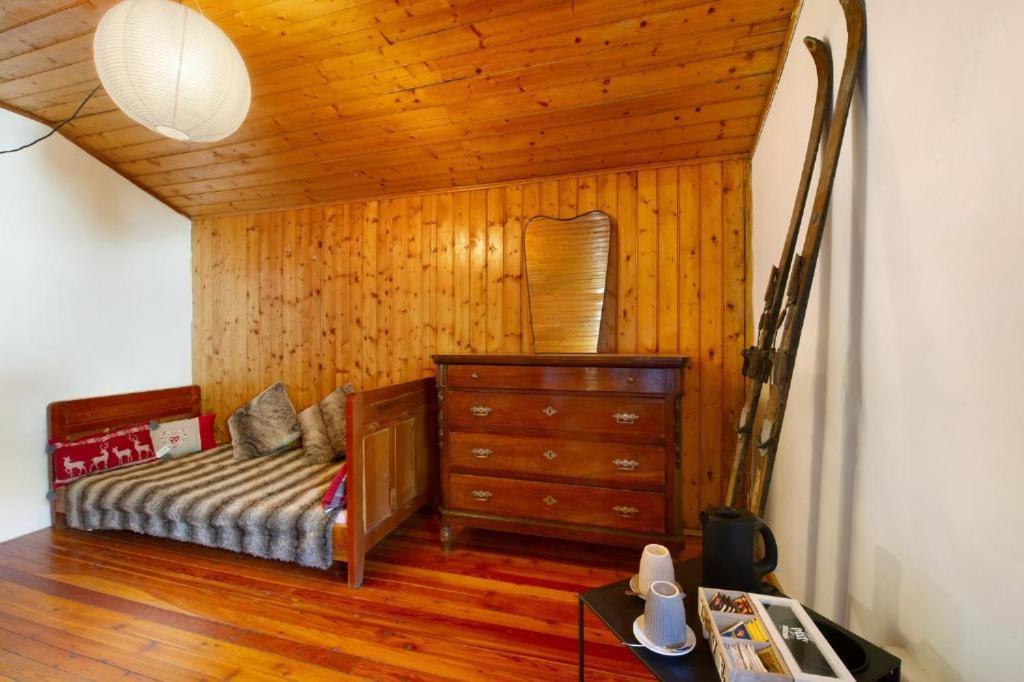 Alpine Majestic Escape - Balcone Sulle Piste Di Sci Cir 0102 Lejlighed Champoluc Eksteriør billede