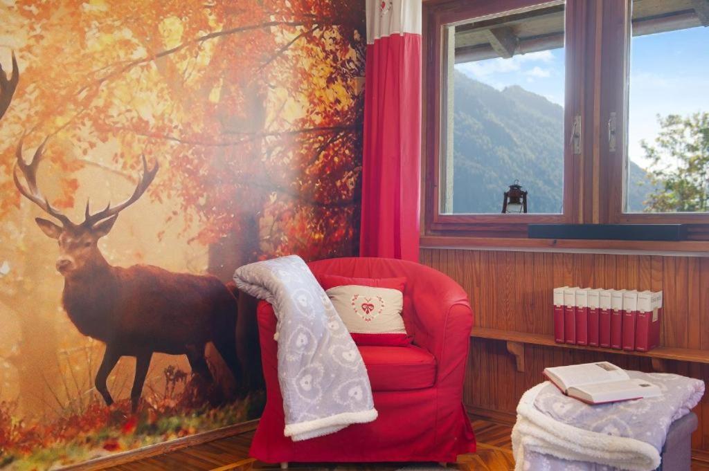 Alpine Majestic Escape - Balcone Sulle Piste Di Sci Cir 0102 Lejlighed Champoluc Eksteriør billede