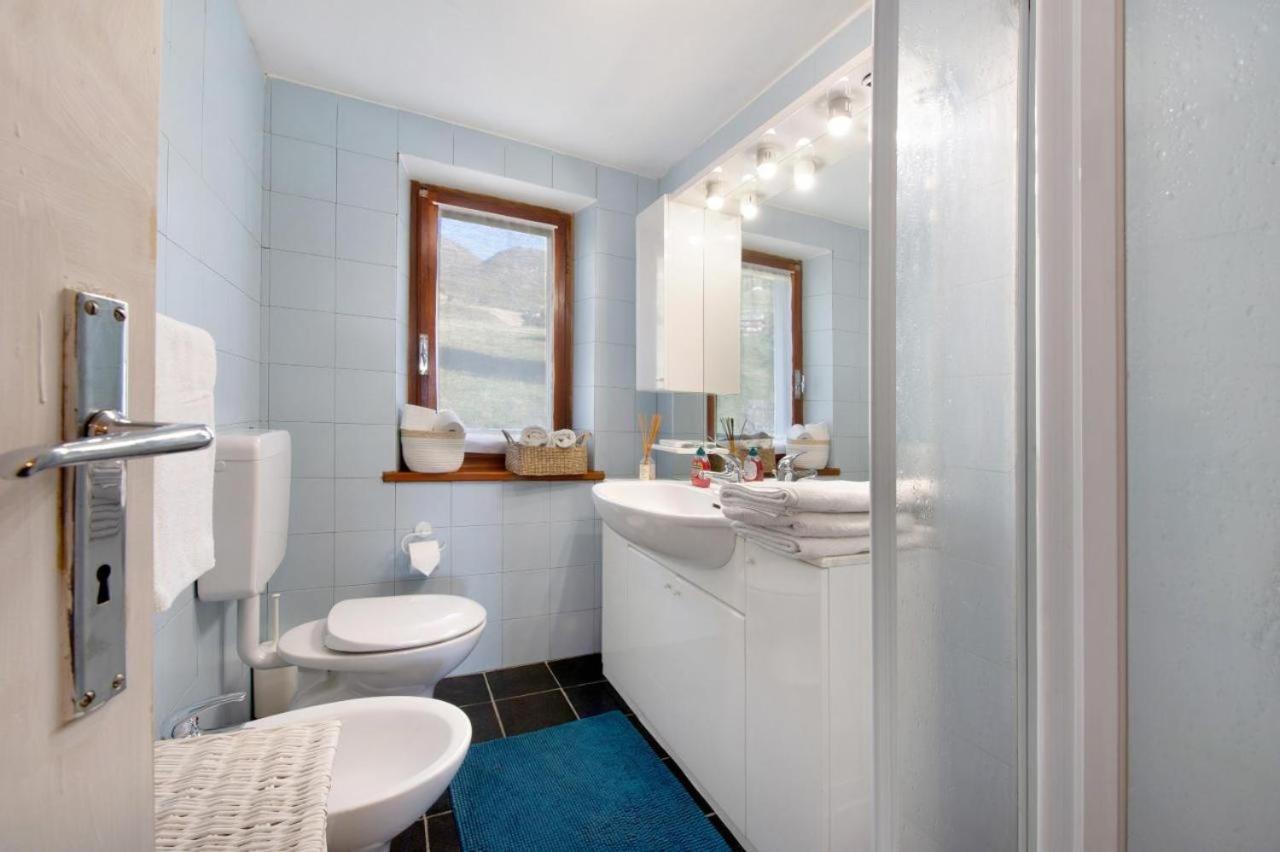 Alpine Majestic Escape - Balcone Sulle Piste Di Sci Cir 0102 Lejlighed Champoluc Eksteriør billede