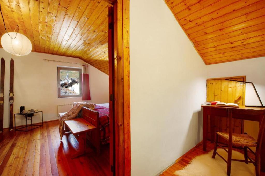 Alpine Majestic Escape - Balcone Sulle Piste Di Sci Cir 0102 Lejlighed Champoluc Eksteriør billede